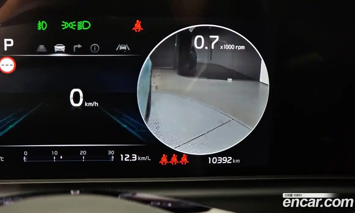 Kia Seltos 2024 1.6 Автомат в Москве № 128206, фото 15