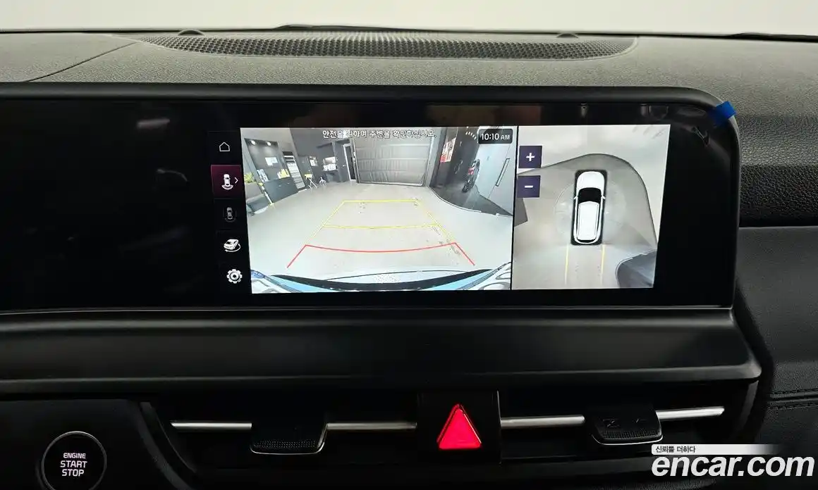 Kia Seltos 2024 1.6 Автомат в Москве № 128206, фото 16