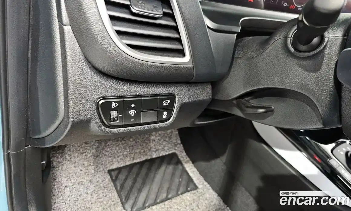 Kia Seltos 2024 1.6 Автомат в Москве № 128206, фото 17