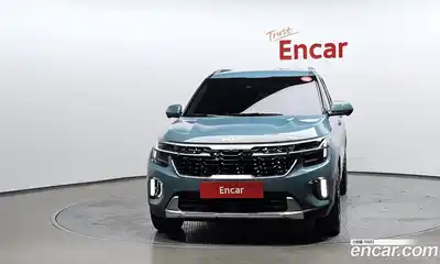 Kia Seltos 2024 1.6 Автомат в Москве № 128206, миниатюра 3