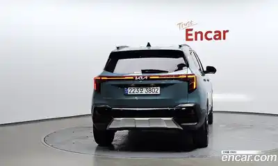 Kia Seltos 2024 1.6 Автомат в Москве № 128206, миниатюра 4