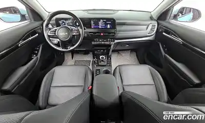 Kia Seltos 2024 1.6 Автомат в Москве № 128206, миниатюра 7
