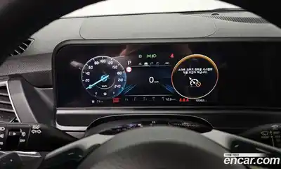 Kia Seltos 2024 1.6 Автомат в Москве № 128206, миниатюра 8