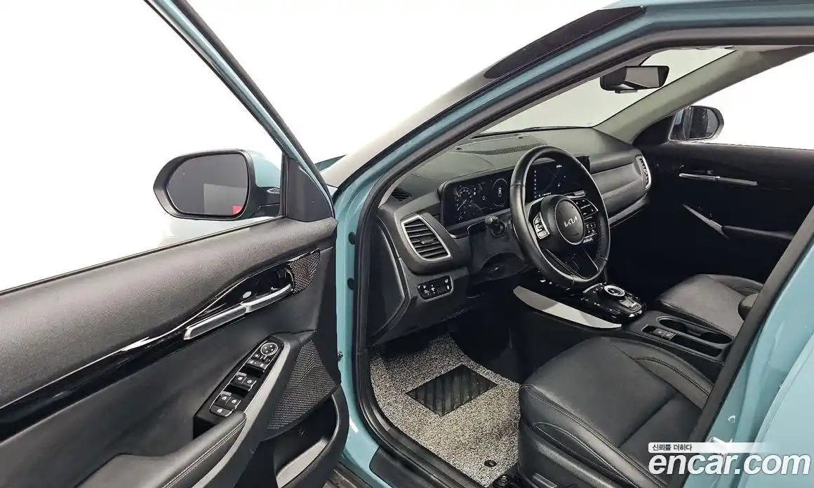 Kia Seltos 2024 1.6 Автомат в Москве № 128206, фото 10