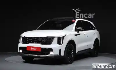 Kia Sorento, 2024
