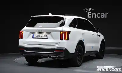 Kia Sorento 2024 1.6 Автомат в Москве № 128405, миниатюра 12