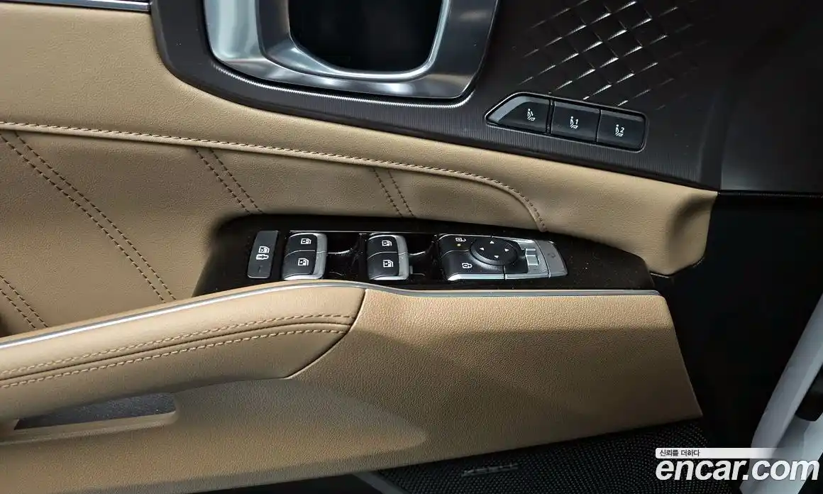 Kia Sorento 2024 1.6 Автомат в Москве № 128405, фото 13