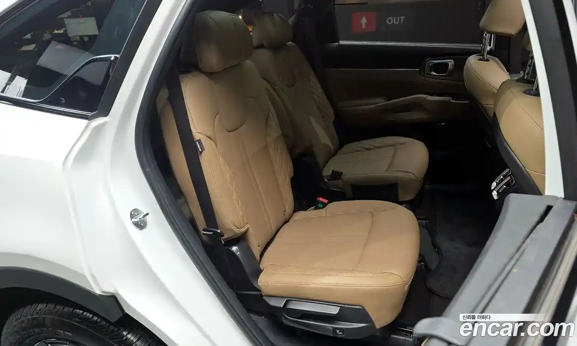 Kia Sorento 2024 1.6 Автомат в Москве № 128405, фото 15