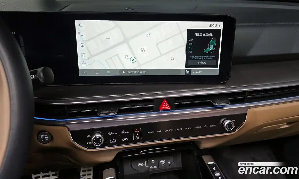 Kia Sorento 2024 1.6 Автомат в Москве № 128405, фото 16