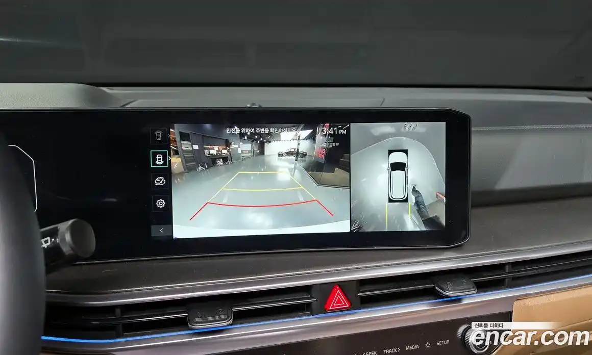 Kia Sorento 2024 1.6 Автомат в Москве № 128405, фото 17