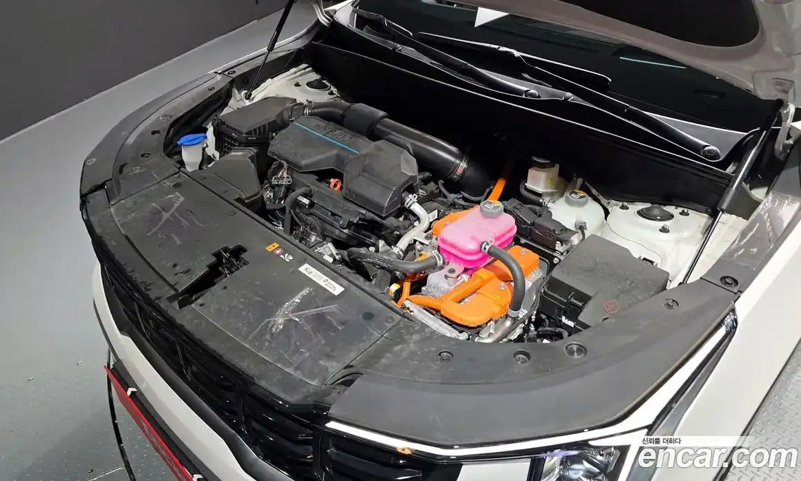 Kia Sorento 2024 1.6 Автомат в Москве № 128405, фото 18