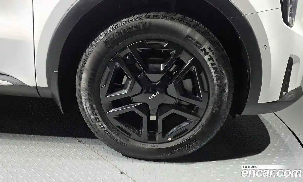 Kia Sorento 2024 1.6 Автомат в Москве № 128405, фото 19