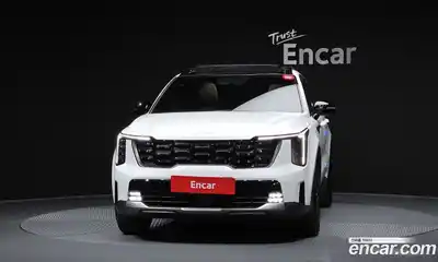 Kia Sorento 2024 1.6 Автомат в Москве № 128405, миниатюра 2