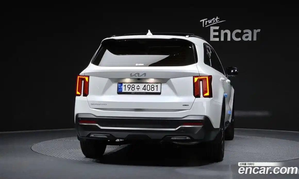 Kia Sorento 2024 1.6 Автомат в Москве № 128405, фото 5