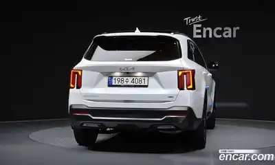 Kia Sorento 2024 1.6 Автомат в Москве № 128405, миниатюра 5