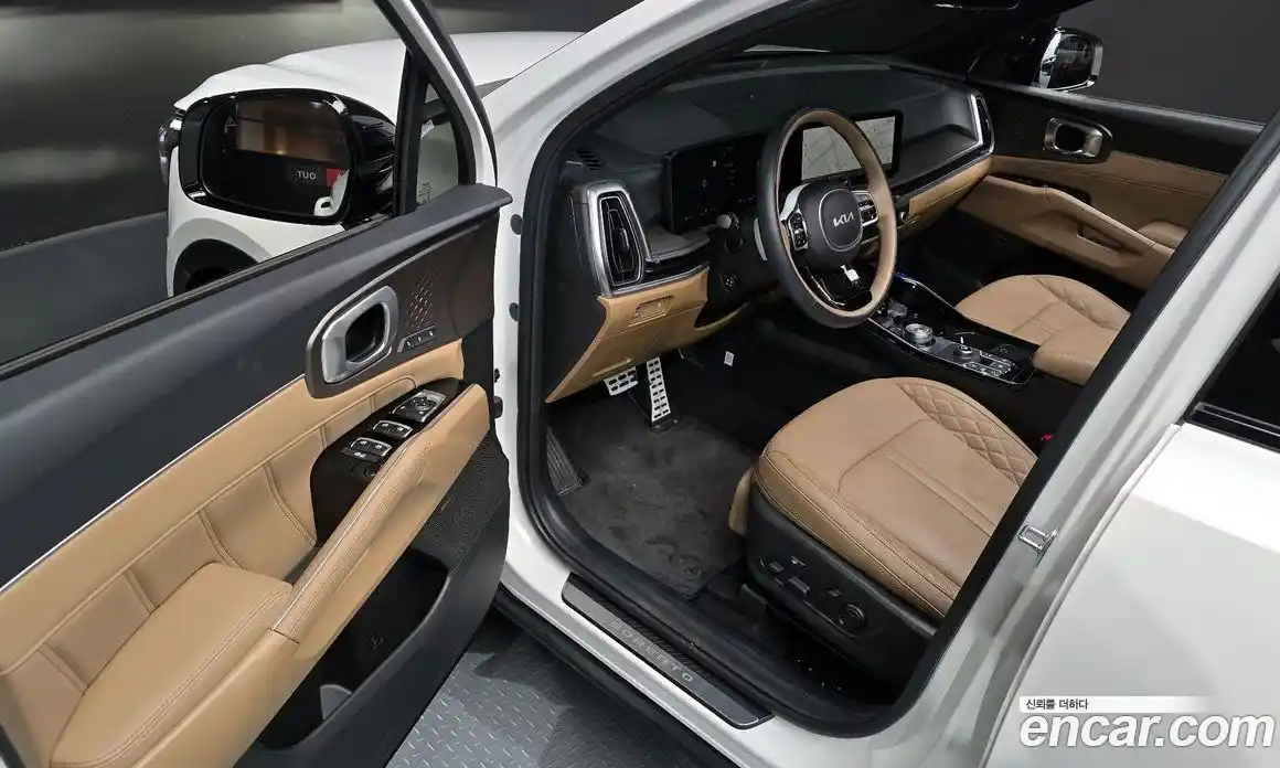 Kia Sorento 2024 1.6 Автомат в Москве № 128405, фото 6