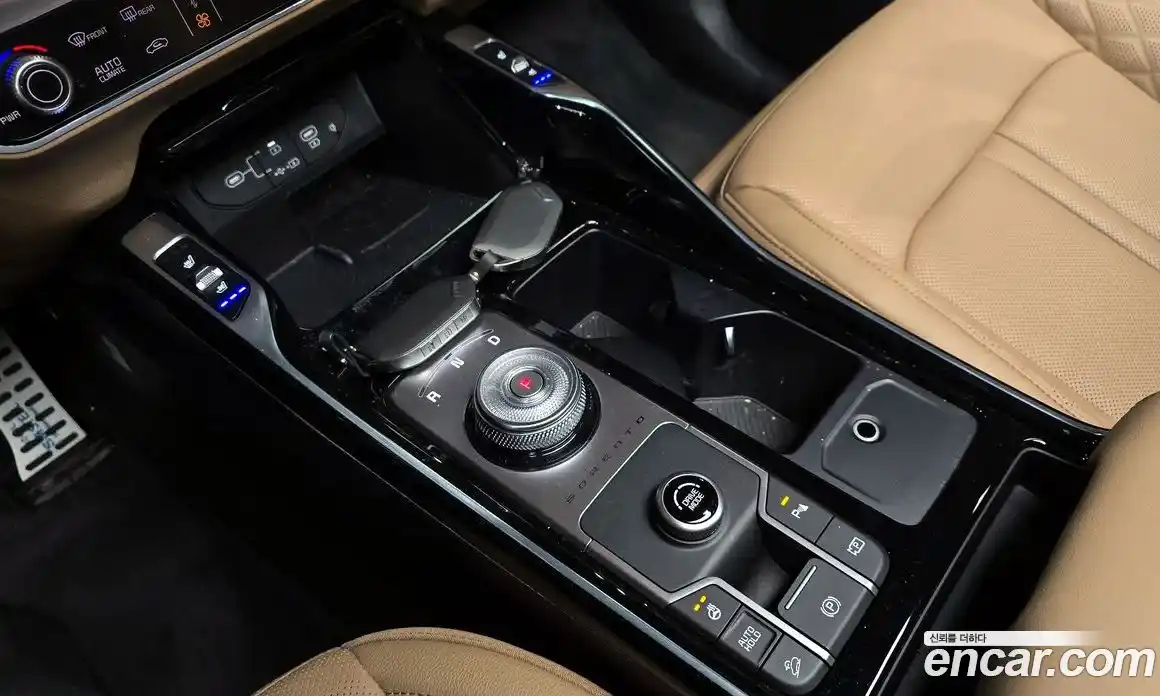 Kia Sorento 2024 1.6 Автомат в Москве № 128405, фото 7