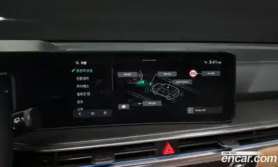 Kia Sorento 2024 1.6 Автомат в Москве № 128405, миниатюра 9