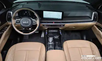 Kia Sorento 2024 1.6 Автомат в Москве № 128405, миниатюра 10