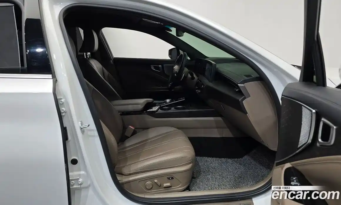 Kia K8 2024 2.5 Автомат в Москве № 128792, фото 11