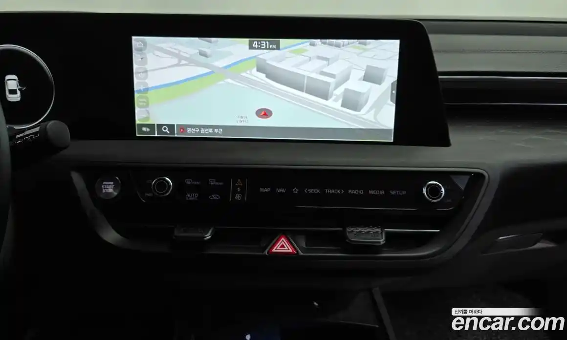 Kia K8 2024 2.5 Автомат в Москве № 128792, фото 14