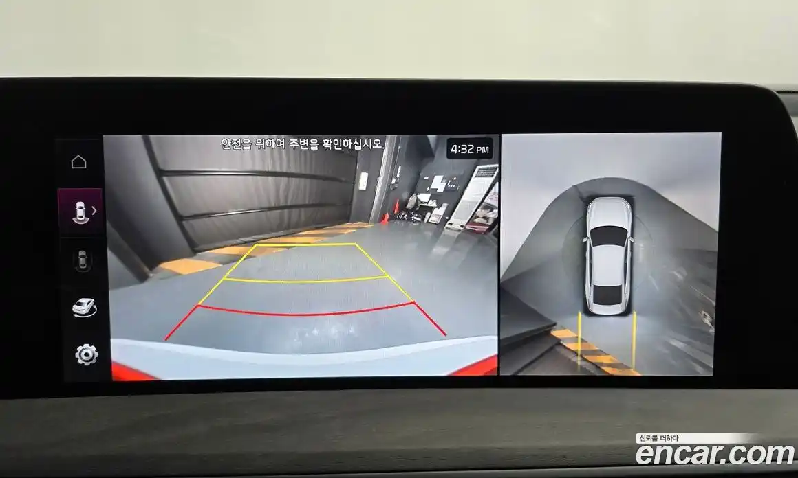 Kia K8 2024 2.5 Автомат в Москве № 128792, фото 15