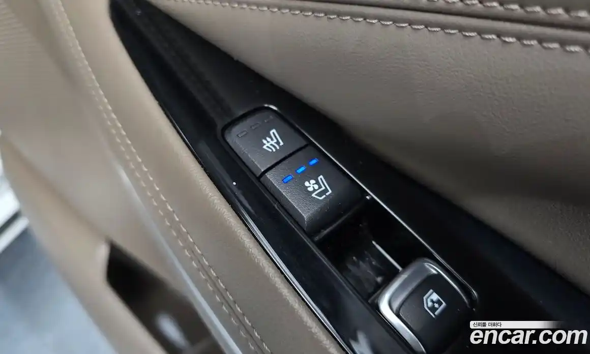 Kia K8 2024 2.5 Автомат в Москве № 128792, фото 19