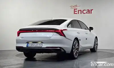 Kia K8 2024 2.5 Автомат в Москве № 128792, миниатюра 2