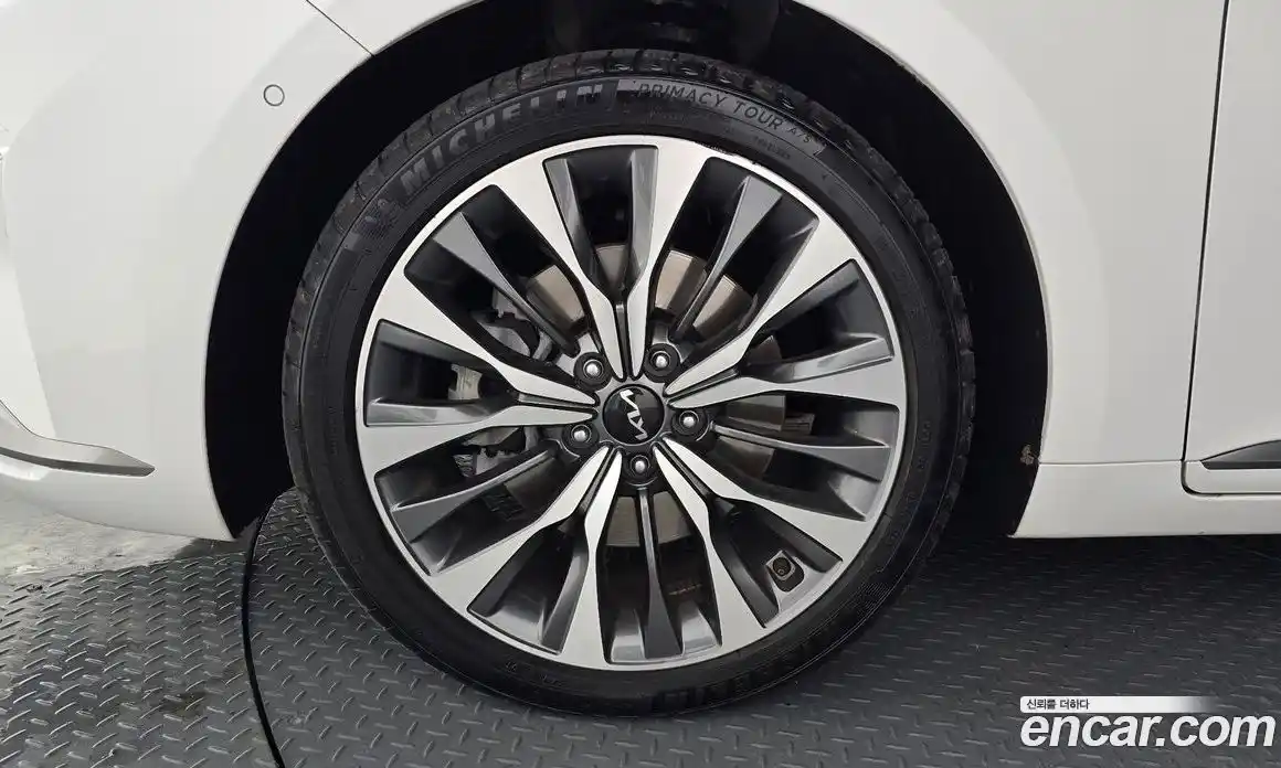 Kia K8 2024 2.5 Автомат в Москве № 128792, фото 5