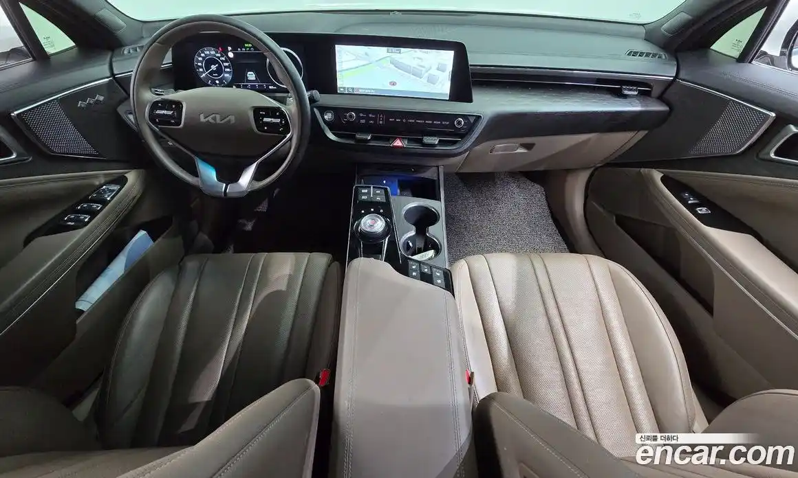 Kia K8 2024 2.5 Автомат в Москве № 128792, фото 7