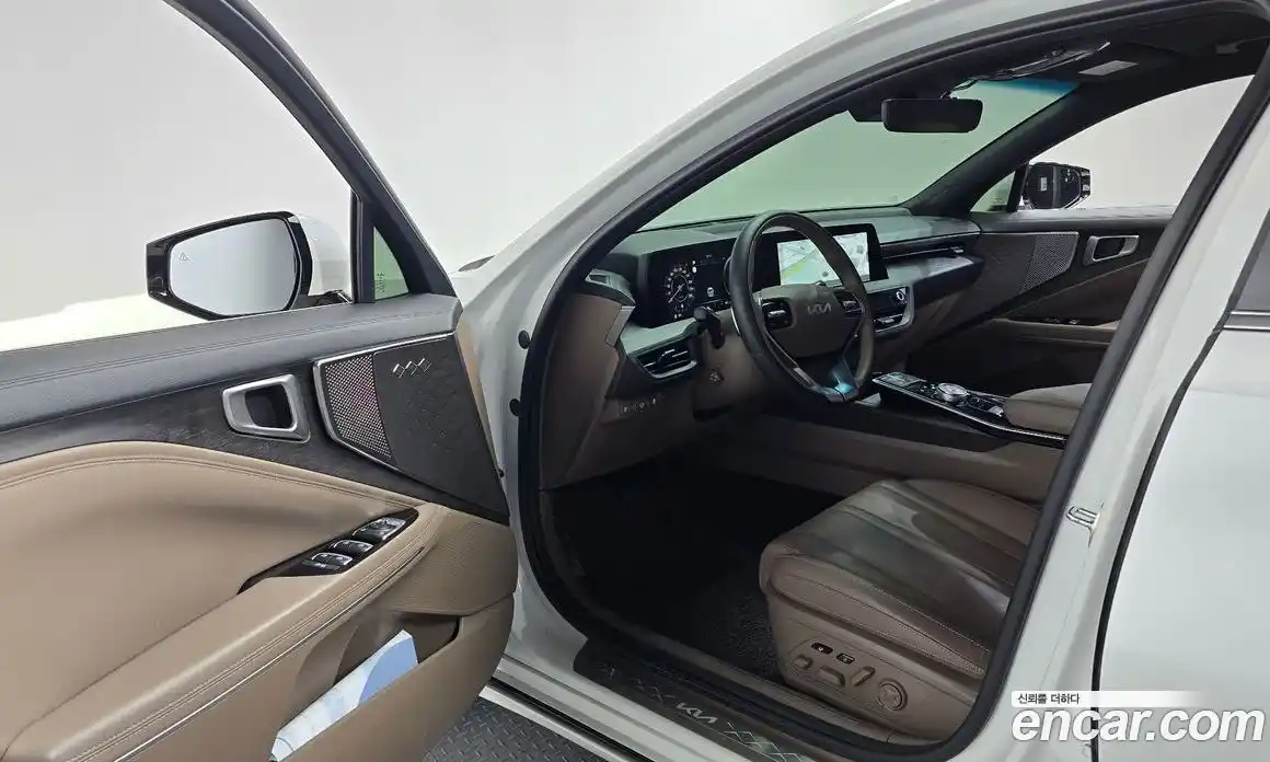 Kia K8 2024 2.5 Автомат в Москве № 128792, фото 10