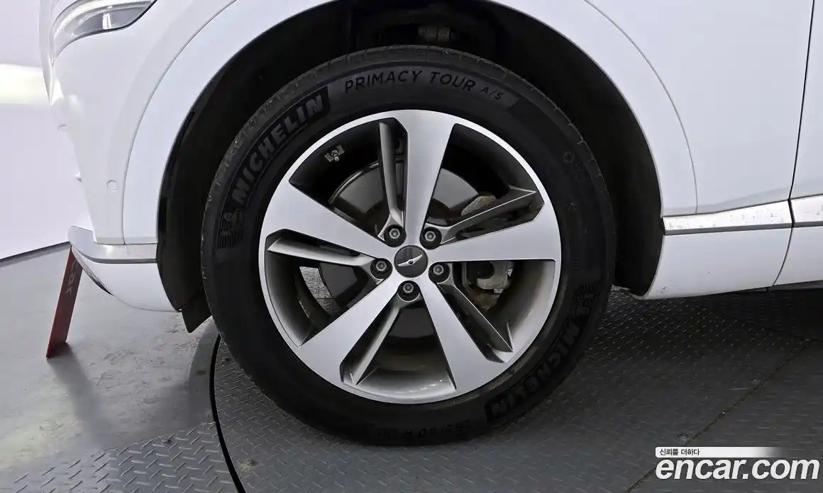 Genesis GV80 2020 2.5 Автомат в Москве № 12882, фото 11