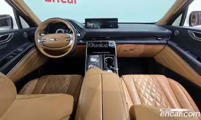 Genesis GV80 2020 2.5 Автомат в Москве № 12882, миниатюра 12