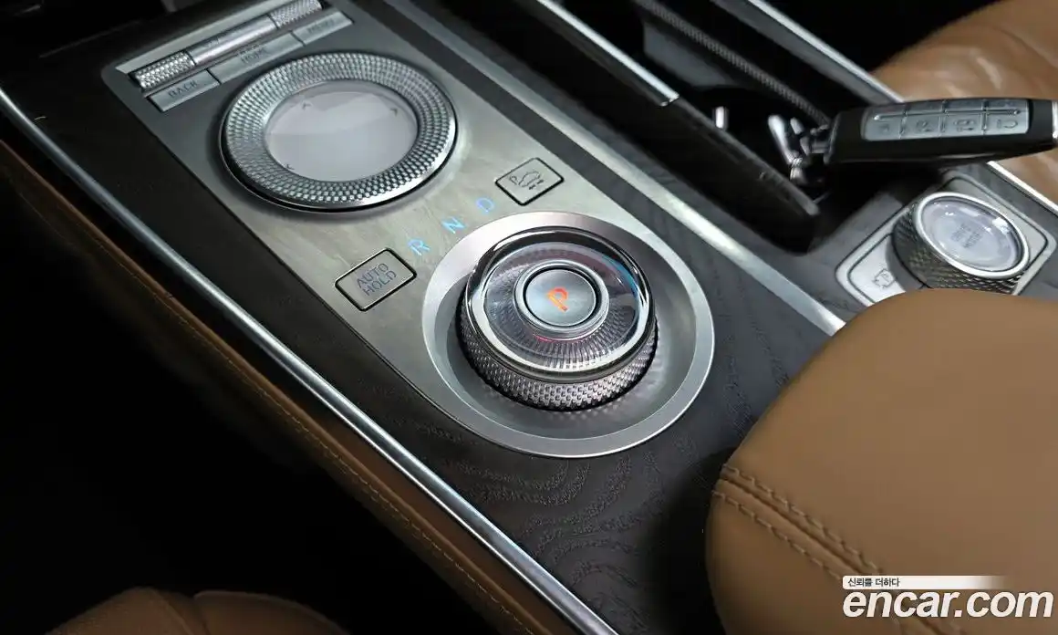 Genesis GV80 2020 2.5 Автомат в Москве № 12882, фото 18