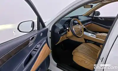 Genesis GV80 2020 2.5 Автомат в Москве № 12882, миниатюра 5