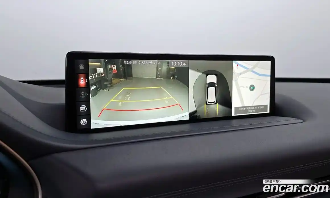 Genesis GV80 2020 2.5 Автомат в Москве № 12882, фото 6