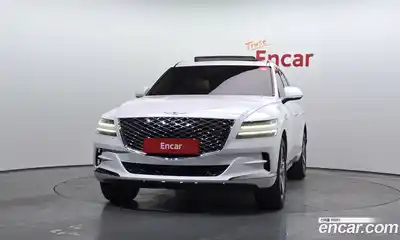 Genesis GV80 2020 2.5 Автомат в Москве № 12882, миниатюра 7