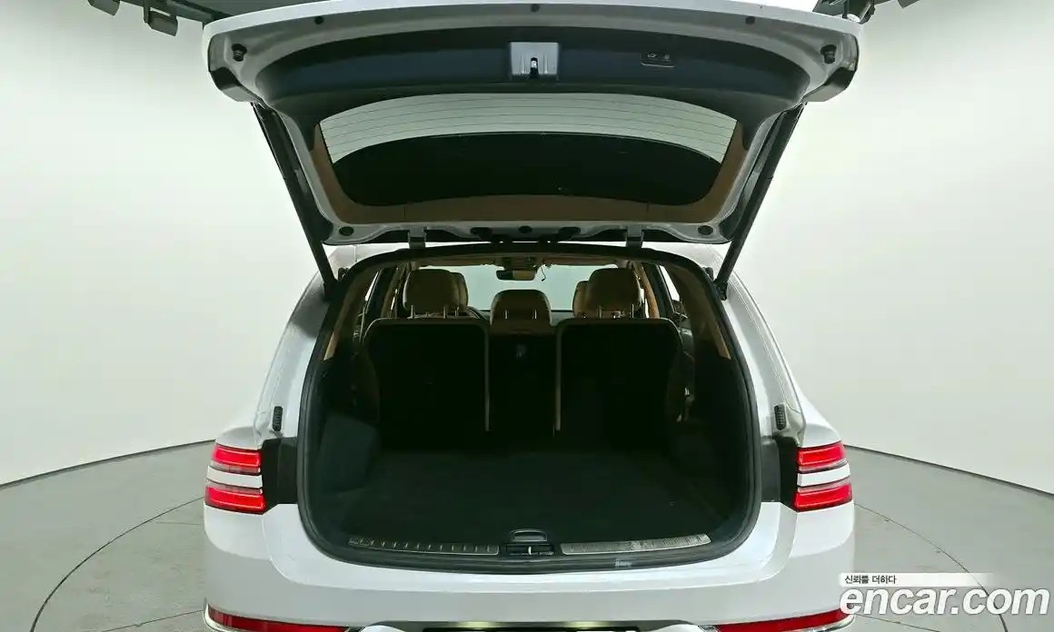 Genesis GV80 2020 2.5 Автомат в Москве № 12882, фото 8