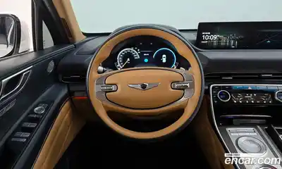 Genesis GV80 2020 2.5 Автомат в Москве № 12882, миниатюра 10