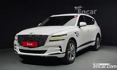 Genesis GV80, 2022