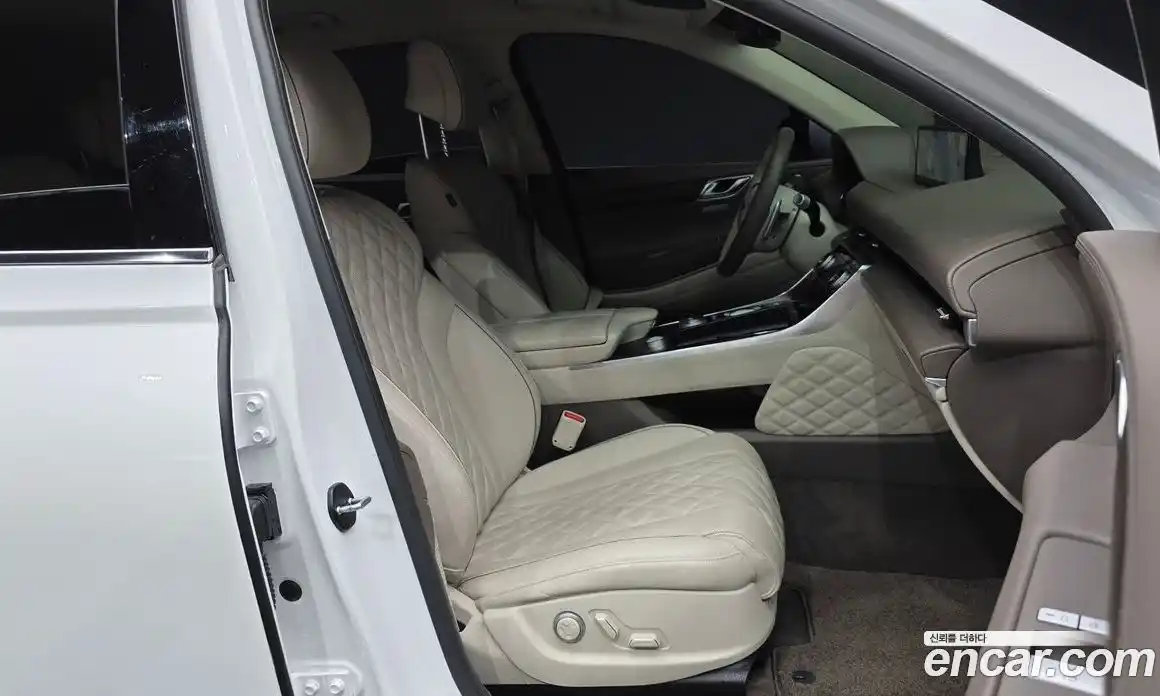 Genesis GV80 2022 2.5 Автомат в Москве № 12933, фото 11