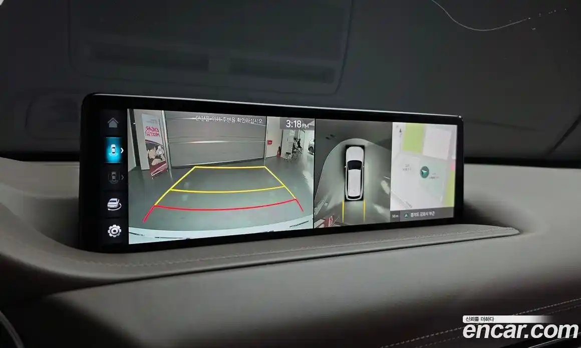 Genesis GV80 2022 2.5 Автомат в Москве № 12933, фото 15