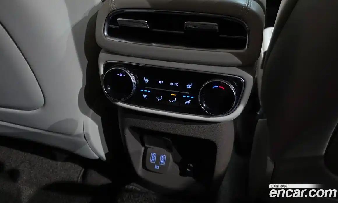 Genesis GV80 2022 2.5 Автомат в Москве № 12933, фото 18