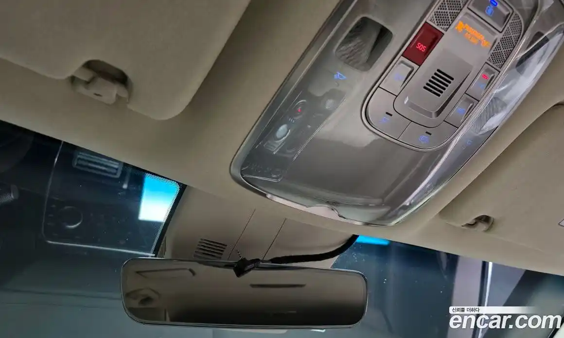 Genesis GV80 2022 2.5 Автомат в Москве № 12933, фото 19