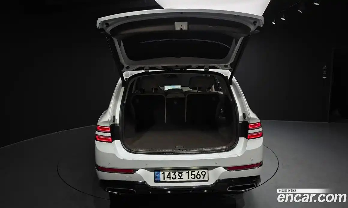 Genesis GV80 2022 2.5 Автомат в Москве № 12933, фото 20