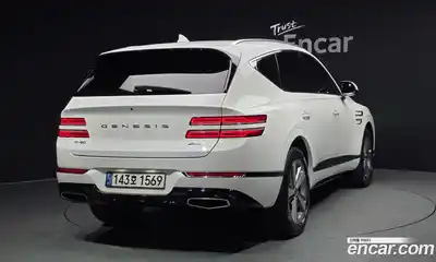 Genesis GV80 2022 2.5 Автомат в Москве № 12933, миниатюра 2
