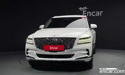 Genesis GV80 2022 2.5 Автомат в Москве № 12933, миниатюра 3