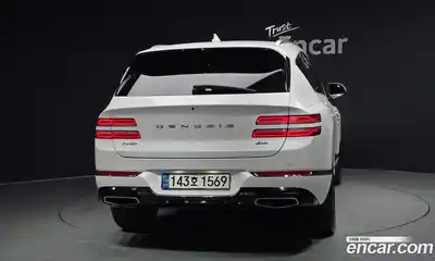 Genesis GV80 2022 2.5 Автомат в Москве № 12933, миниатюра 4