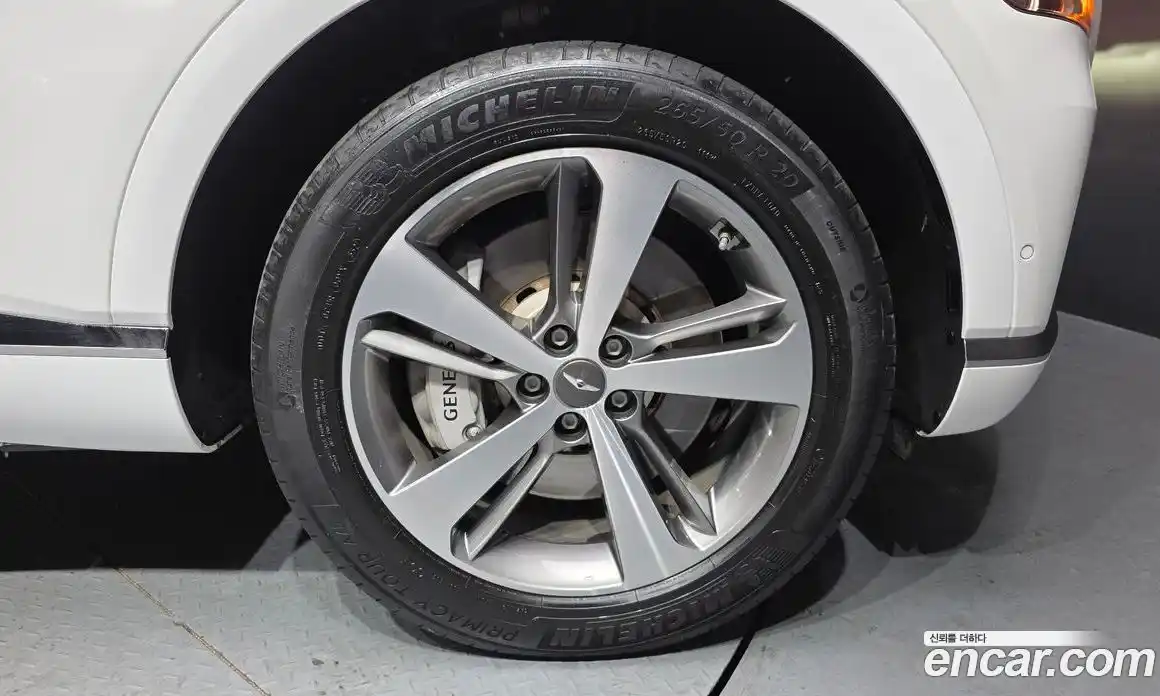 Genesis GV80 2022 2.5 Автомат в Москве № 12933, фото 5