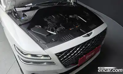 Genesis GV80 2022 2.5 Автомат в Москве № 12933, миниатюра 6